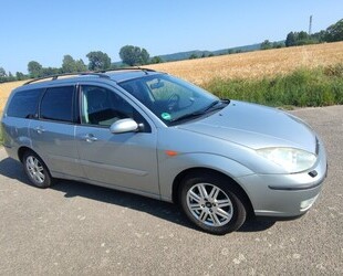 Ford Focus Gebrauchtwagen