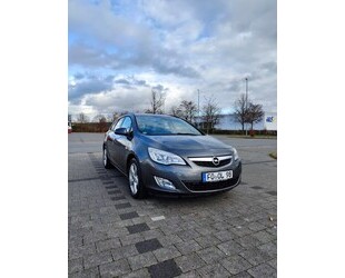 Opel Astra Sports Tourer Gebrauchtwagen