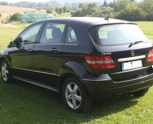 Mercedes-Benz B-Klasse Gebrauchtwagen