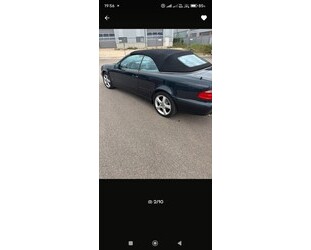 Mercedes-Benz CLK230 CAPRIO Gebrauchtwagen