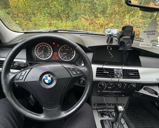 BMW 525 Gebrauchtwagen