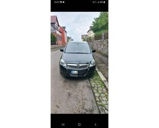 Opel Zafira Gebrauchtwagen
