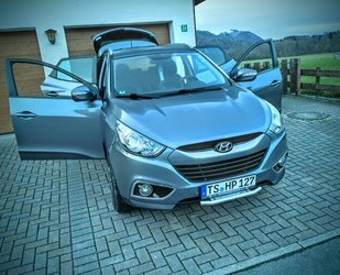 Hyundai IX35 Gebrauchtwagen