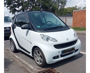 Smart Fortwo Cabrio Gebrauchtwagen