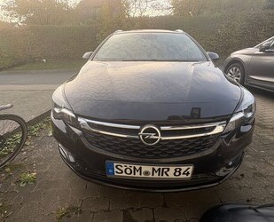 Opel Astra Kombi Gebrauchtwagen