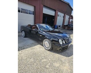 Mercedes-Benz CLK 320 Gebrauchtwagen