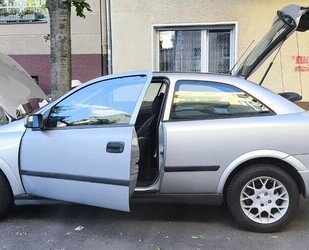 Opel Astra G CC Gebrauchtwagen