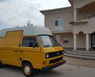 VW Bus 