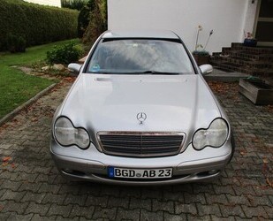Mercedes-Benz C-Klasse Gebrauchtwagen