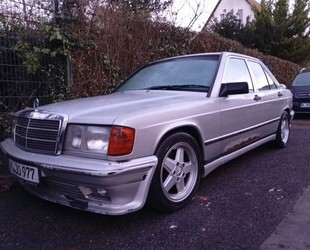 Mercedes-Benz 190 Gebrauchtwagen