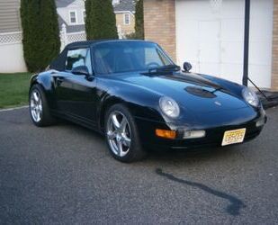Porsche 911 Cabriolet 