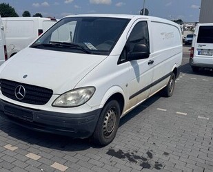 Mercedes-Benz Vito Gebrauchtwagen
