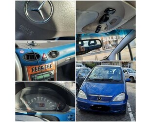 Mercedes-Benz A 190 Gebrauchtwagen