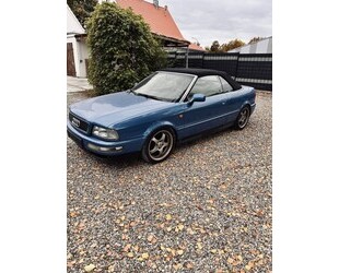 Audi Audi 80 Cabriolet Gebrauchtwagen