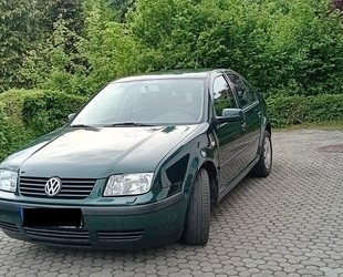 VW Bora Gebrauchtwagen