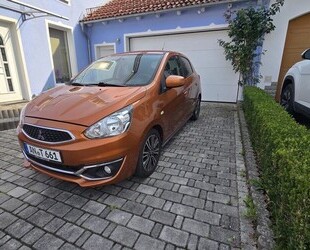 Mitsubishi Space Star Gebrauchtwagen