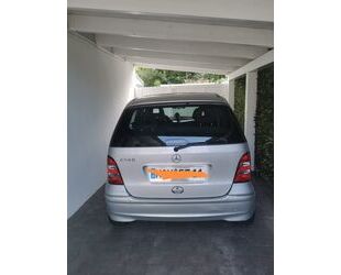 Mercedes-Benz A 140 Gebrauchtwagen