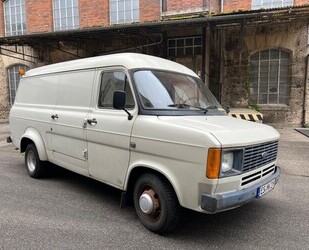 Ford Transit Gebrauchtwagen