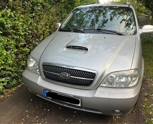 Kia Carnival II Gebrauchtwagen