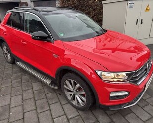 VW T- Rock Gebrauchtwagen