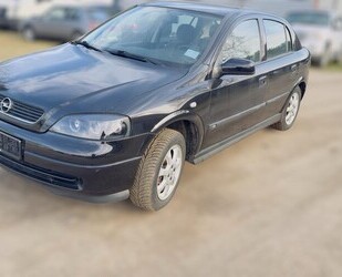 Opel Astra Gebrauchtwagen