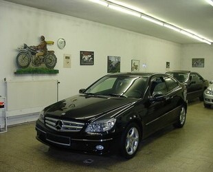 Mercedes-Benz CLC 180 Gebrauchtwagen