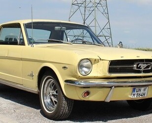 Ford Mustang 1964 Gebrauchtwagen