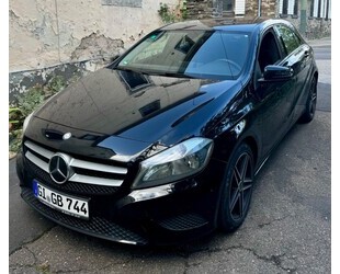 Mercedes-Benz A 180 Gebrauchtwagen