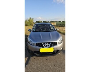 Nissan Qashqai Gebrauchtwagen
