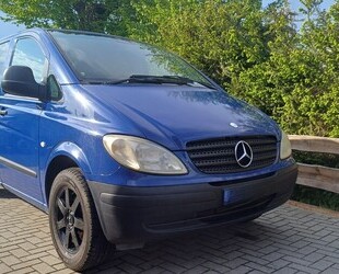 Mercedes-Benz Vito Mixto Gebrauchtwagen