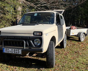 Lada Niva Gebrauchtwagen