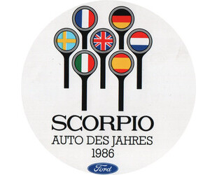 Ford Scorpio Gebrauchtwagen