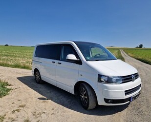 VW T5 Multivan Gebrauchtwagen