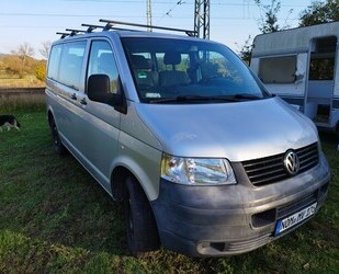 VW T5/Shuttle/Multivan/Caravelle Gebrauchtwagen