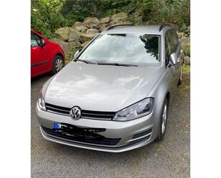 VW Golf VII Variant Gebrauchtwagen
