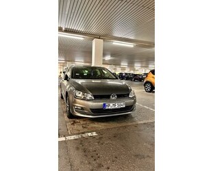 VW Golf VII Variant Gebrauchtwagen