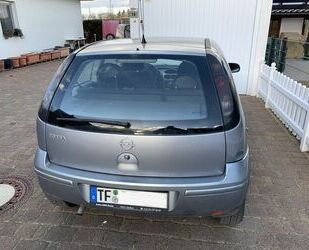 Opel Corsa C Gebrauchtwagen