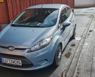 Ford Fiesta III Gebrauchtwagen
