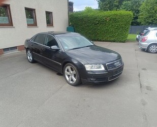 Audi A8 Gebrauchtwagen