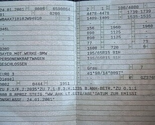 BMW 3er Gebrauchtwagen