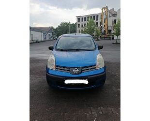 Nissan Note Gebrauchtwagen