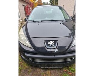 Peugeot 207 Gebrauchtwagen