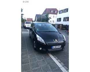 Peugeot 5008 Gebrauchtwagen