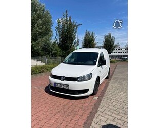 VW Caddy Gebrauchtwagen