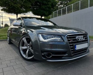 Audi S8 Gebrauchtwagen