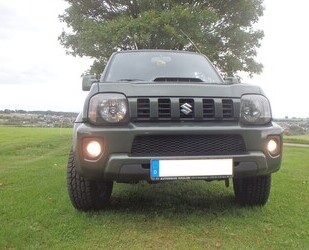 Suzuki Jimny Gebrauchtwagen