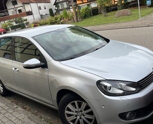 VW golf team TDI 2.0 Gebrauchtwagen