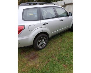 Subaru Forester Gebrauchtwagen