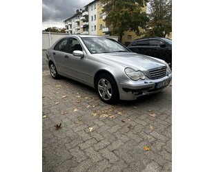 Mercedes-Benz C 180 Gebrauchtwagen