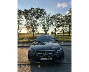 Mercedes-Benz E 220 Gebrauchtwagen